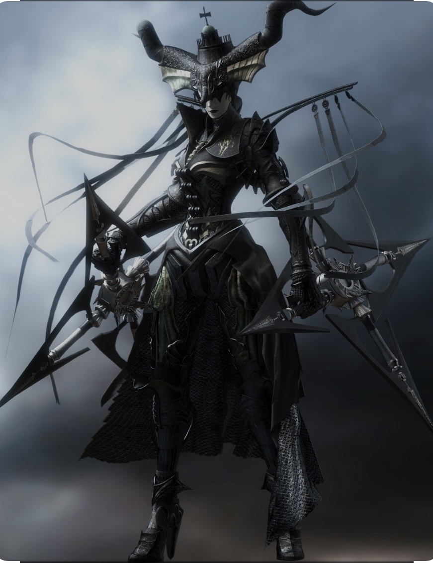 Die Unbarmherzige / The Rogue in "Final Fantasy XV Royal Edition"