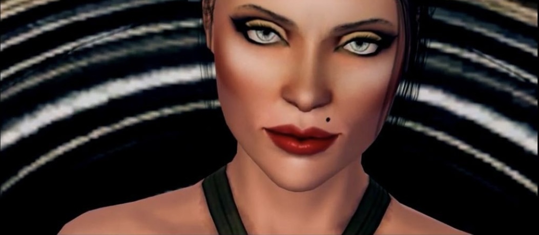 Mariselle in "Somnerum"