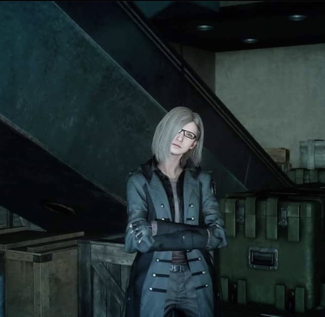 Kings Glaive in "Final Fantasy XV Royal Edition"