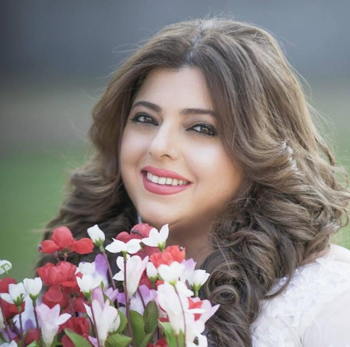 Delnaaz Irani als Ramola in "Toonpur"