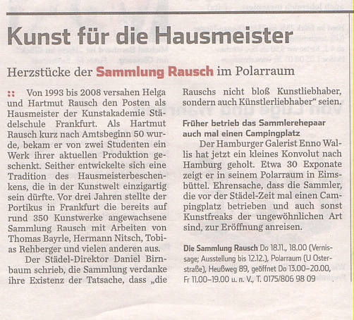 Hamburger Abendblatt, 18.11.2010