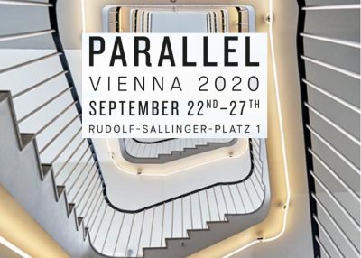 Polarraum 2020 mit Justine Otto, Timm Ulrichs, Uwe Bremer, Ali Schindehütte, Josi Vennekamp. Raum 3.05