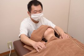 肩こりでお悩みならぜひに!