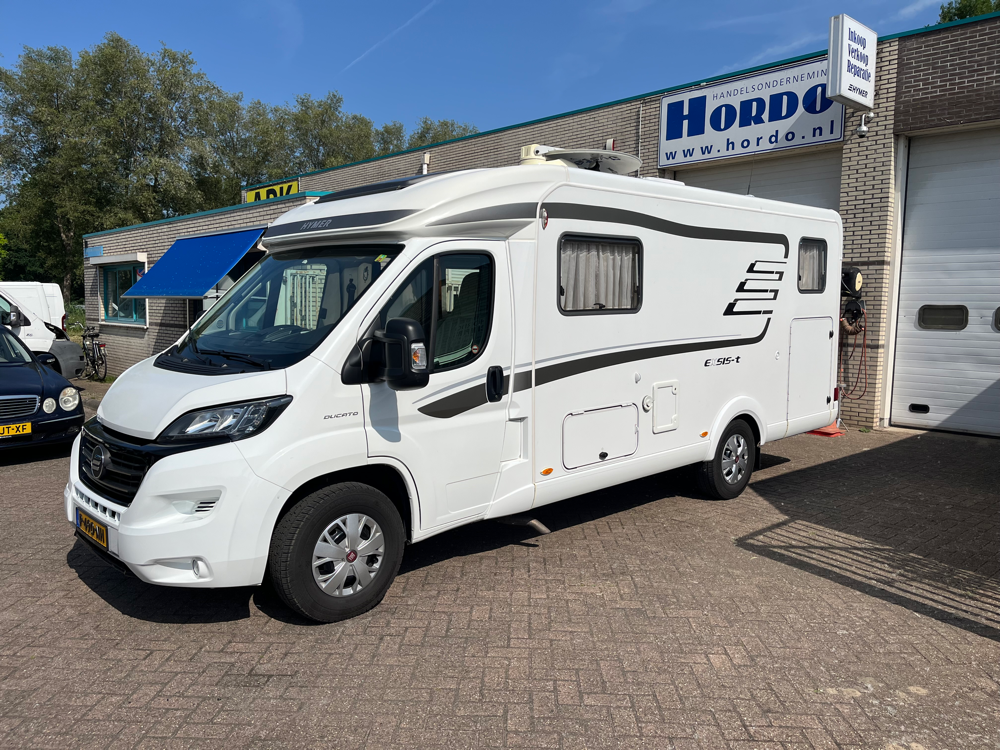 hymer exsis t 588 2016