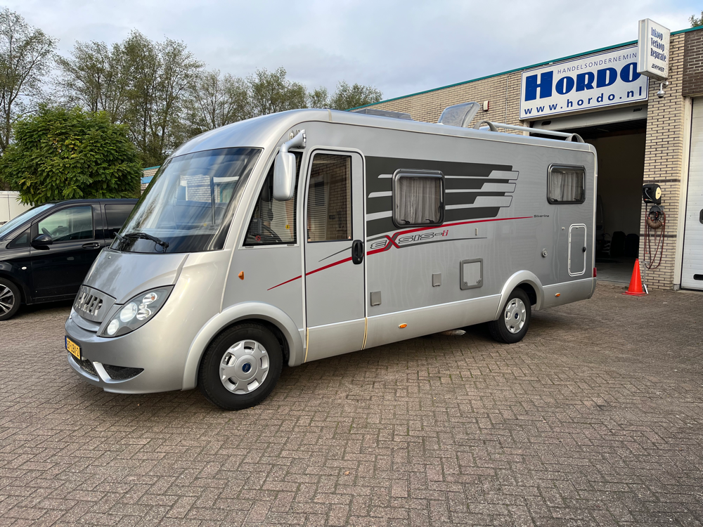 hymer exsis i 562 2010