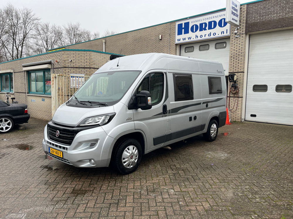 rapido dreamer d42 2015