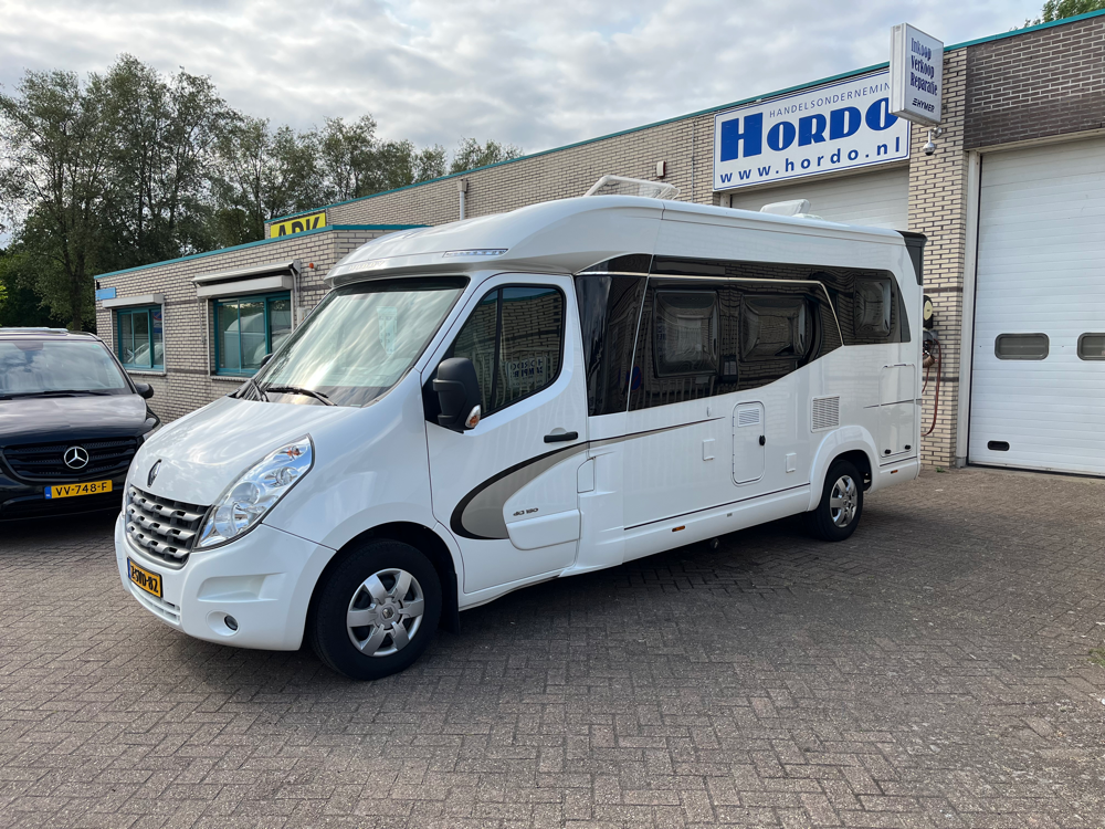 hobby van 60 gf premium automaat