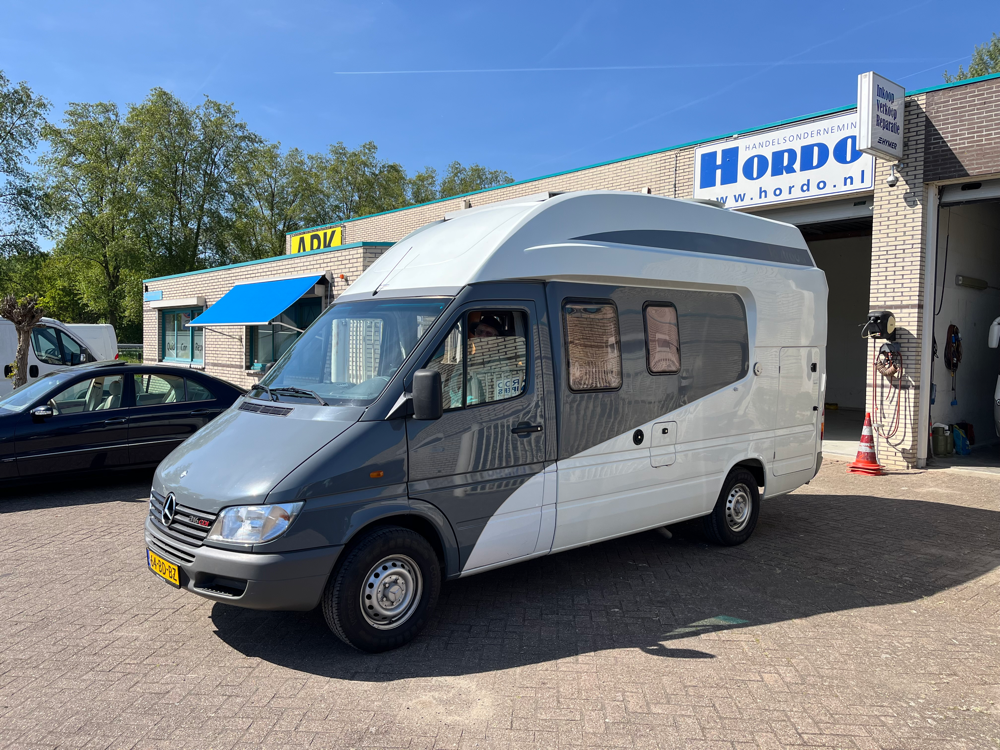 la strada nova l 2002 automaat