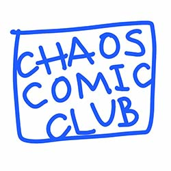 ChaosComicClub Logo
