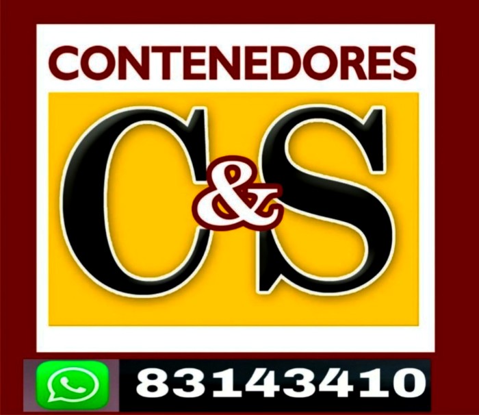 Página web de contenedorescyssa