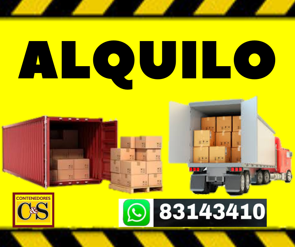 Alquiler de Bodegas