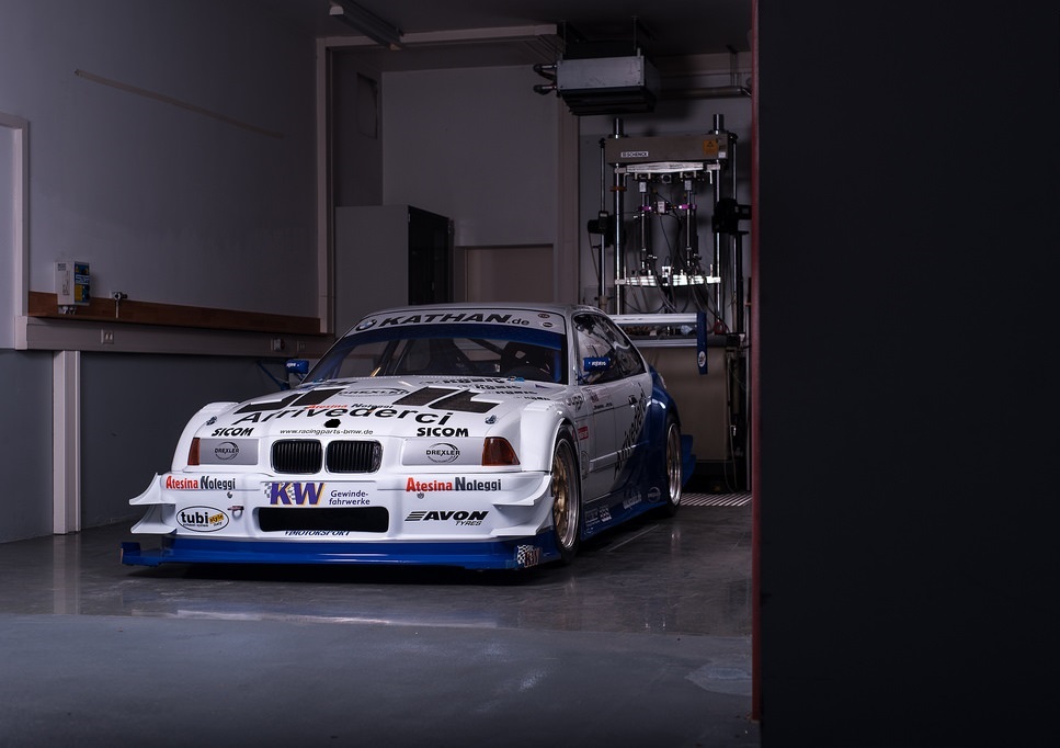 E36 GTR Flossmann Auto Design