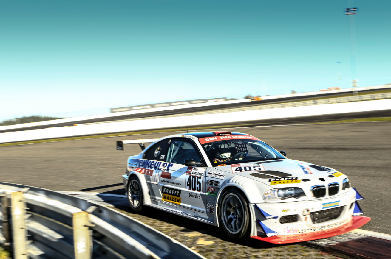 E46 GTR Flossmann Auto Design