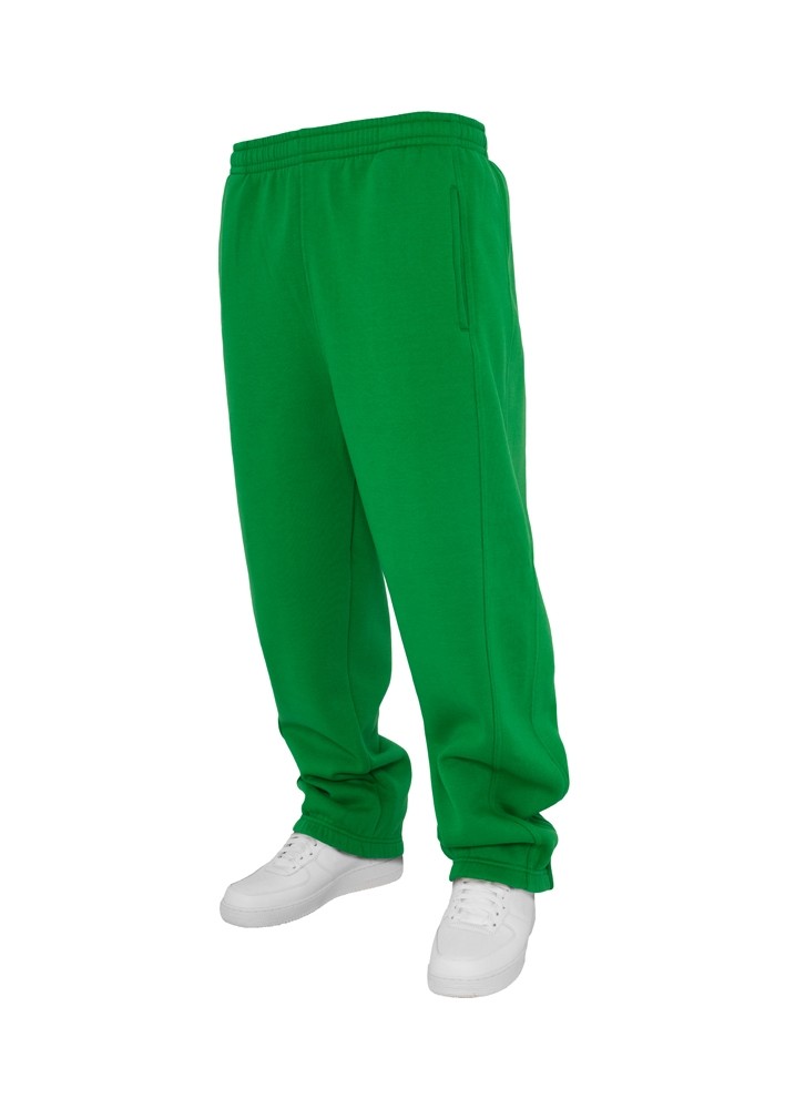 Grüne trainerhose