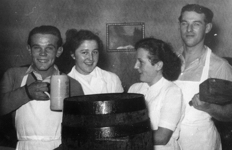 60er Jahre - "Bayerisch gezapft"