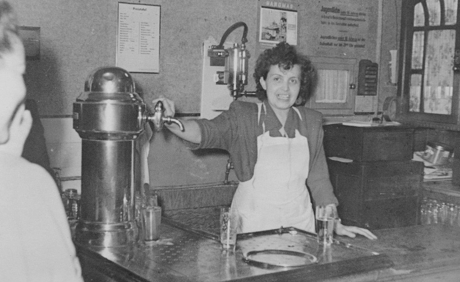 Gasthaus 50er Jahre