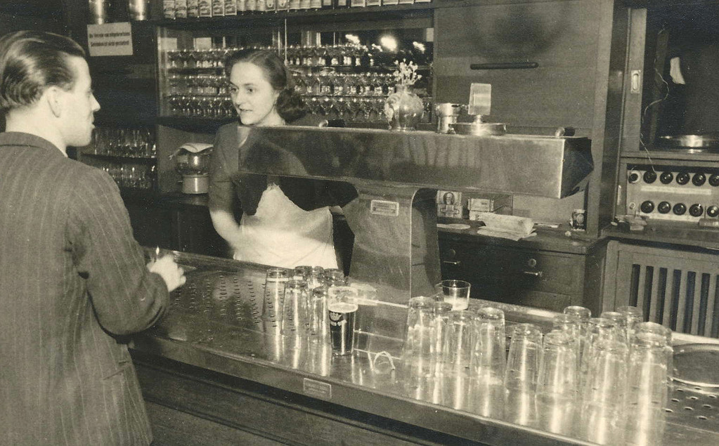 Gasthaus 50er Jahre