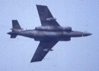 Blackburn Buccaneer - (Royal Air Force)