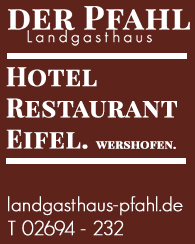 Landgasthaus Pfahl