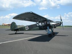 Fieseler Fi-156C-3 Storch - D-EVDB