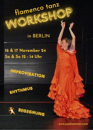 TANZ WORKSHOP - Improvisation - Bodypercussion - Begegnung