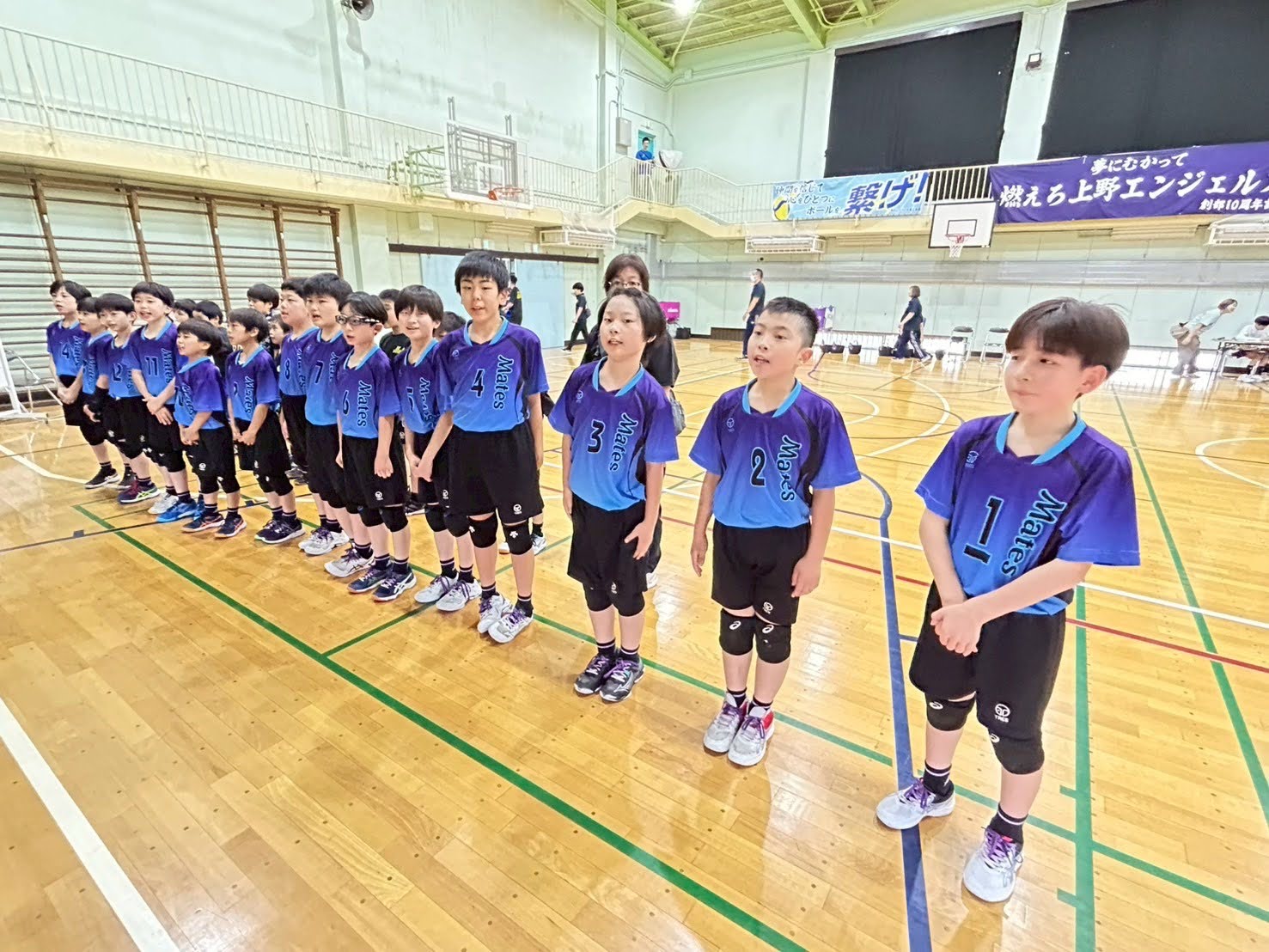 スミセイVitalityカップ　第４５回全日本大会　予選