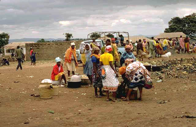 Uganda
