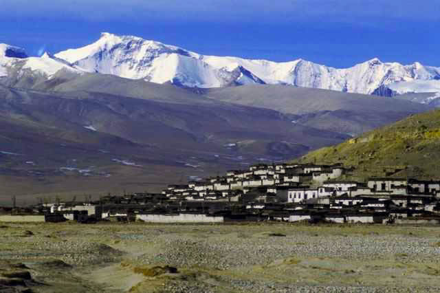 Gansu Province, China