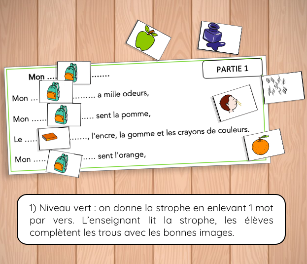 Les Poesies Adaptees Site De Jauraisduetrefleuriste