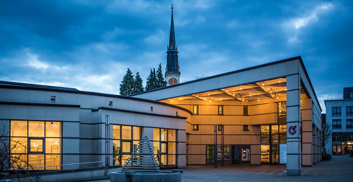 Lorzensaal Cham