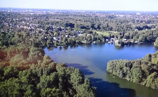 Blick auf die Wakenitz bei Lübeck. Foto: Veranstalter