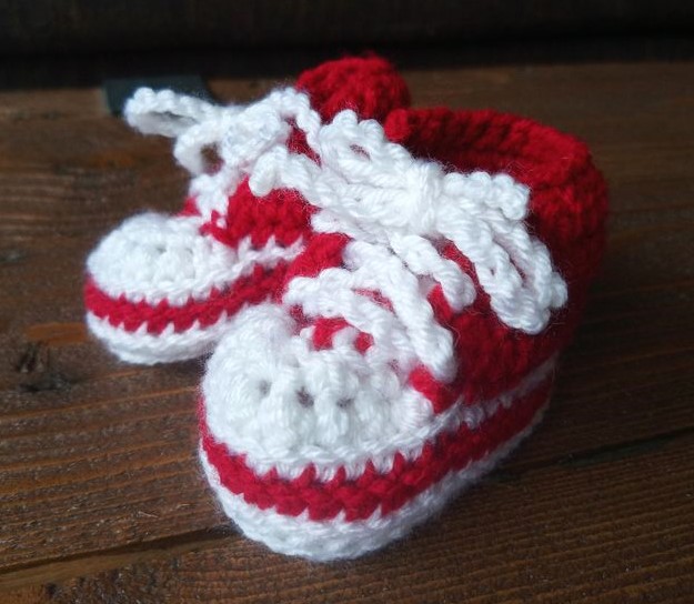 Babyschühchen