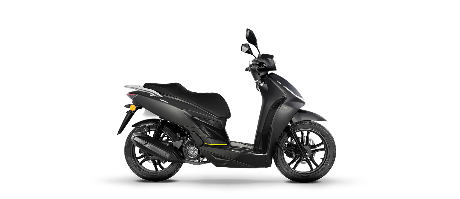 Ventura 125 Black