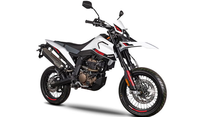 XSM 125 Motard