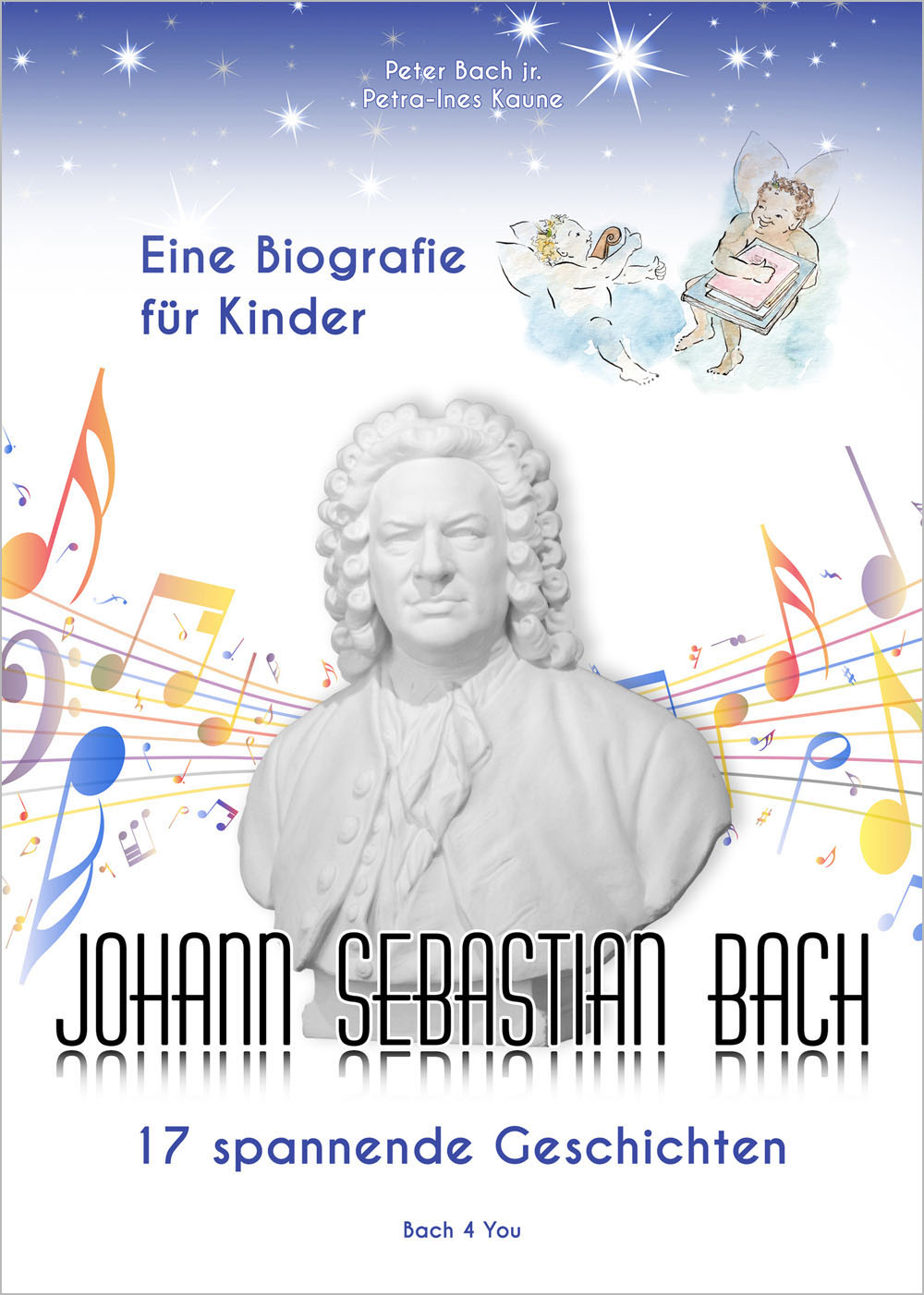 2 Bach-Publikationen.