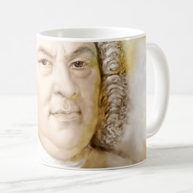 Bach-Tasse.