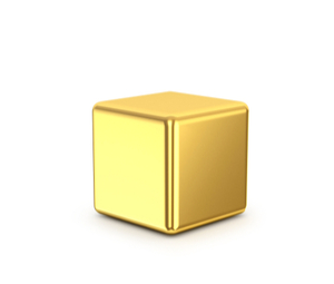 Goldwürfel