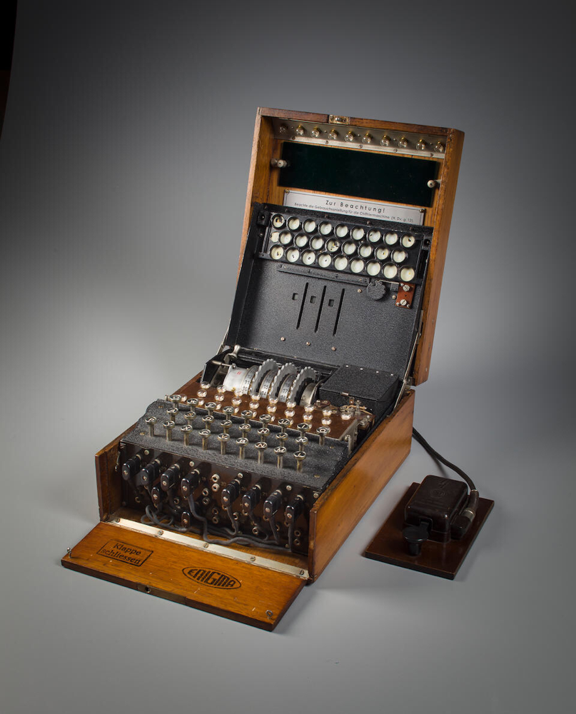Deciphering Enigma - runkletimes