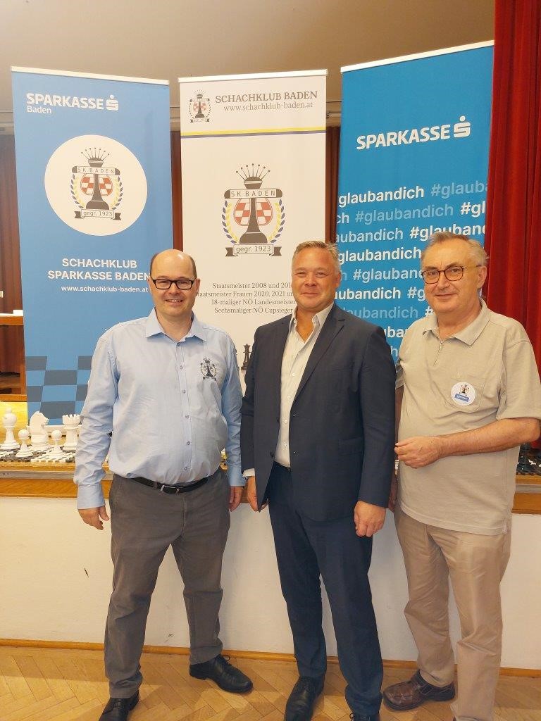 Erföffnung Chess-Open 2024