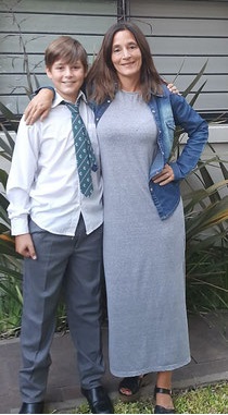 María - Banfield