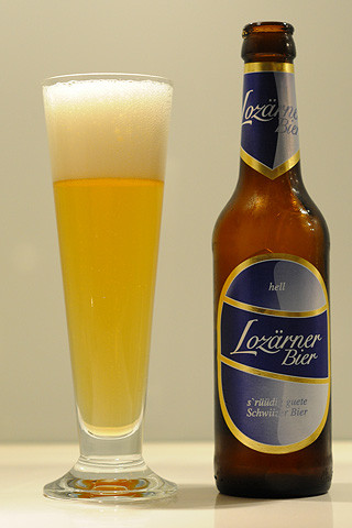 Lozärner Bier