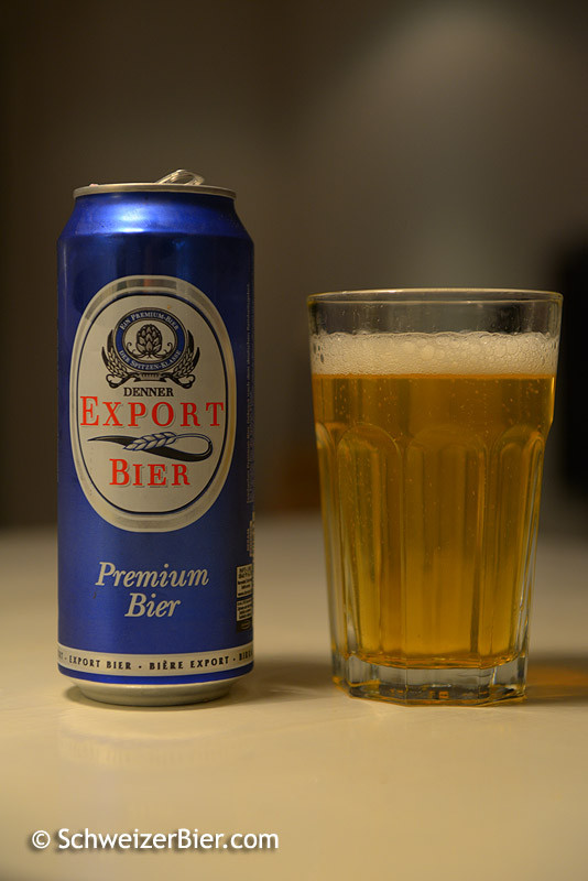 denner bier schweizerbier