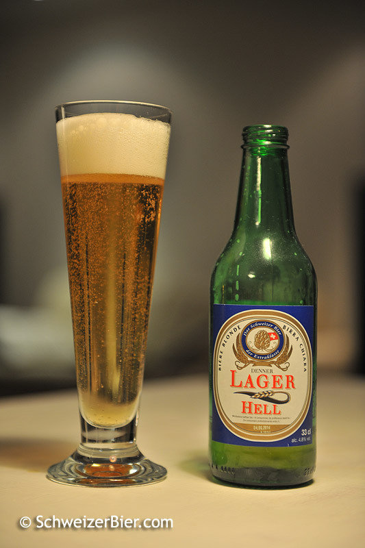 denner bier schweizerbier