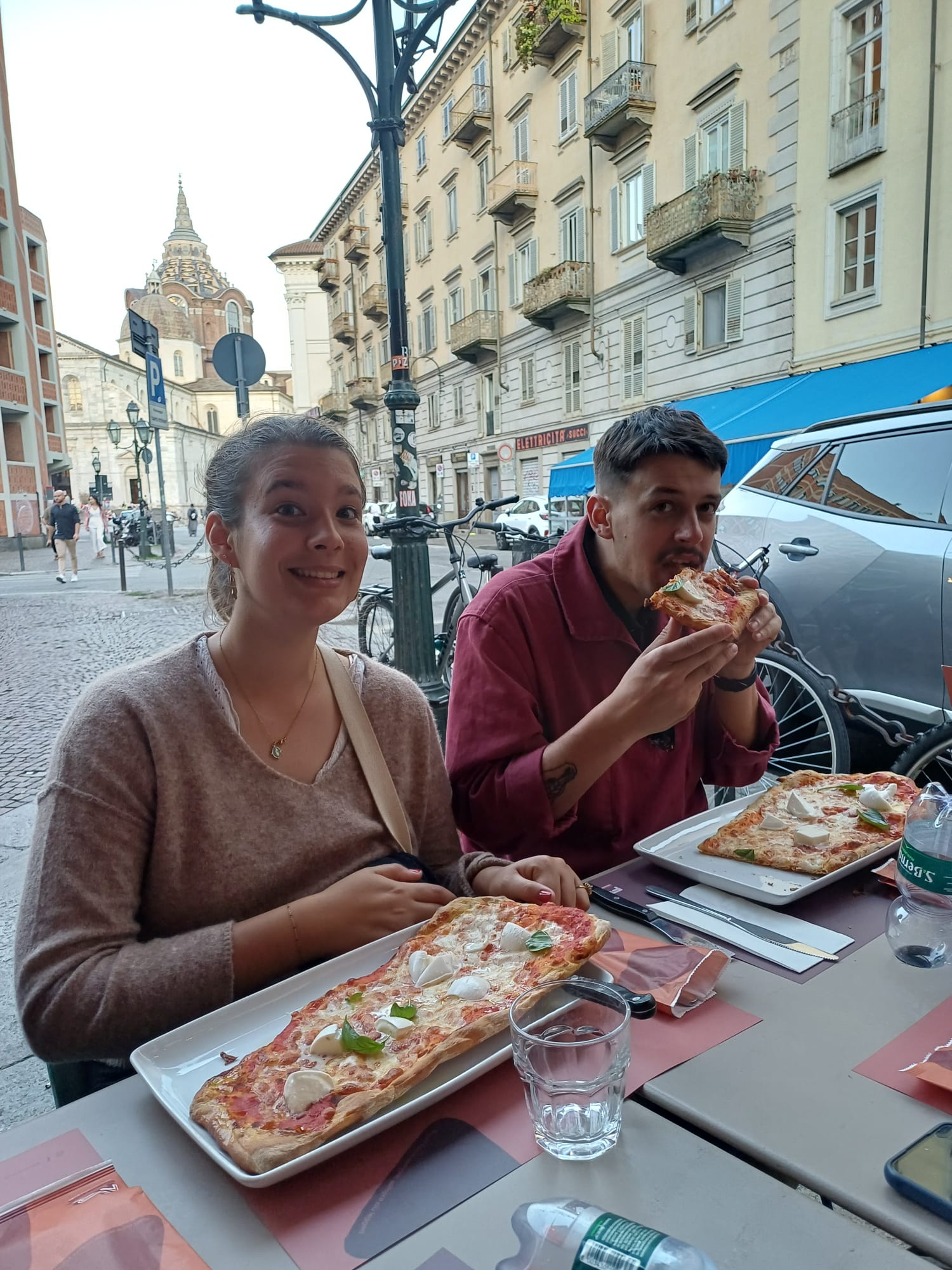 Marie-Lys et Jérémie