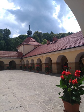 En viste au carmel de la Consultation - Zakopane