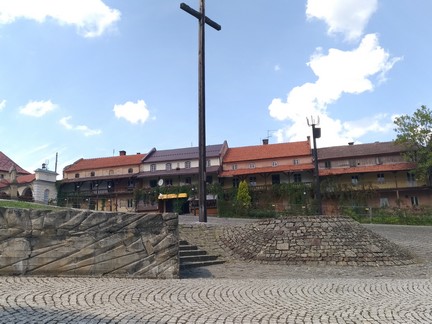 En viste au carmel de la Consultation - Zakopane