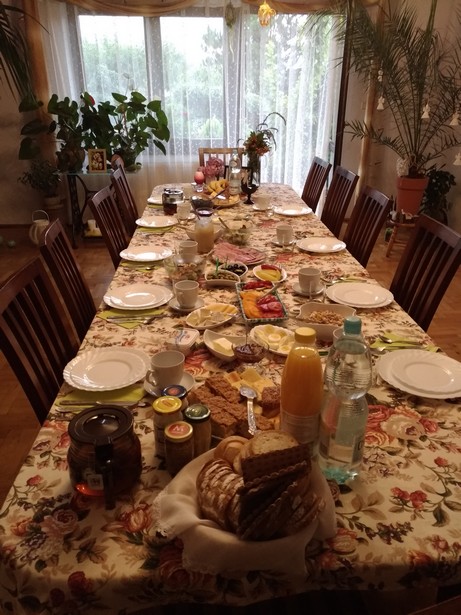 L'accueil chez l'habitant à Radomsko