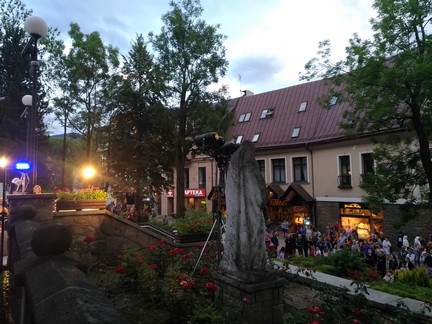 La représentation - Zakopane