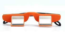 Reading glasses adapted to Belay glasses