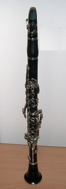 clarinetto soprano in Sib